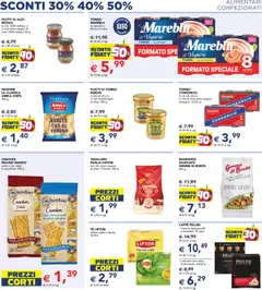 Anteprima del volantino Volantino Esselunga S	 valido a partire dal 02.01.2026 | Pagina: 7