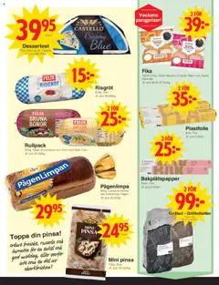 Matöppet reklamblad aktuell från 08.09.2025 | Sida: 2