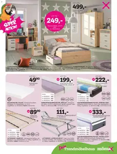Mömax Prospekt aktuell ab 28.10.2025 gültig | Seite: 13 | Produkte: Matratze, Kleiderschrank, Lattenrost