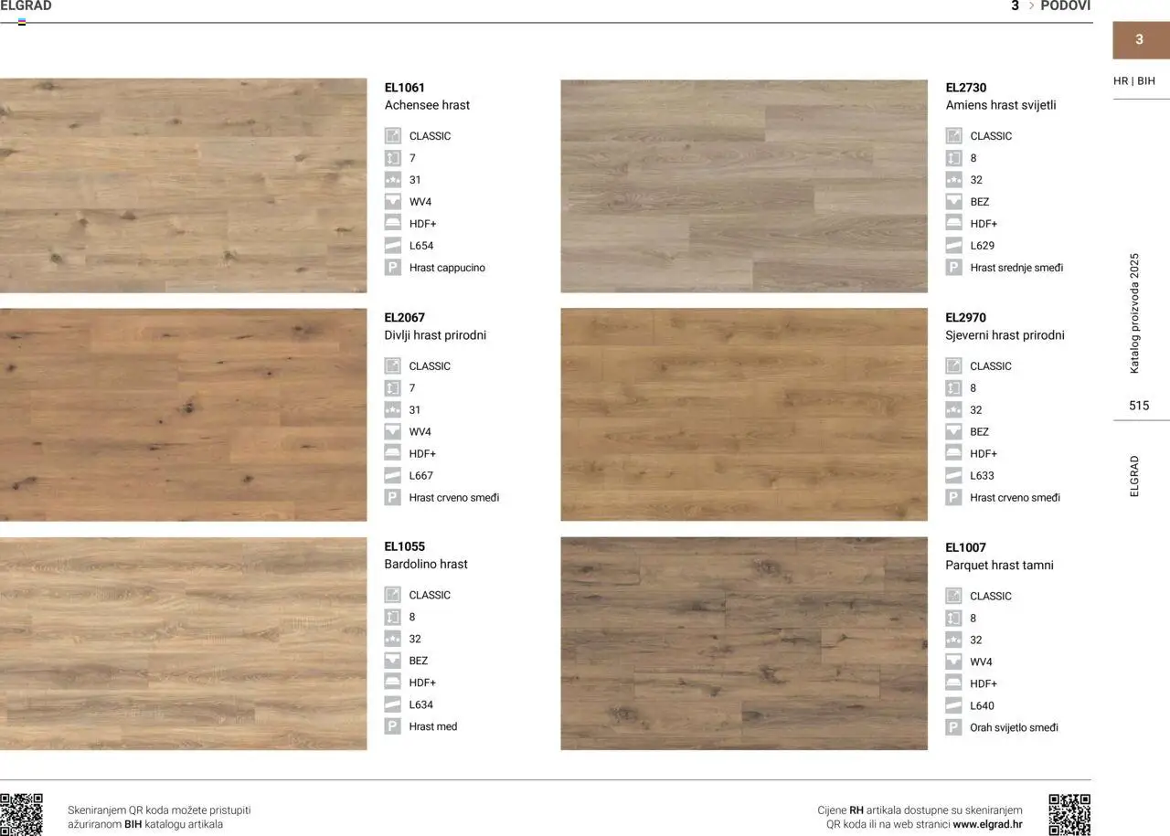 Elgrad katalog | vrijedi od 06.10.2025 | Stranica: 8 | Proizvodi: Med, Orah