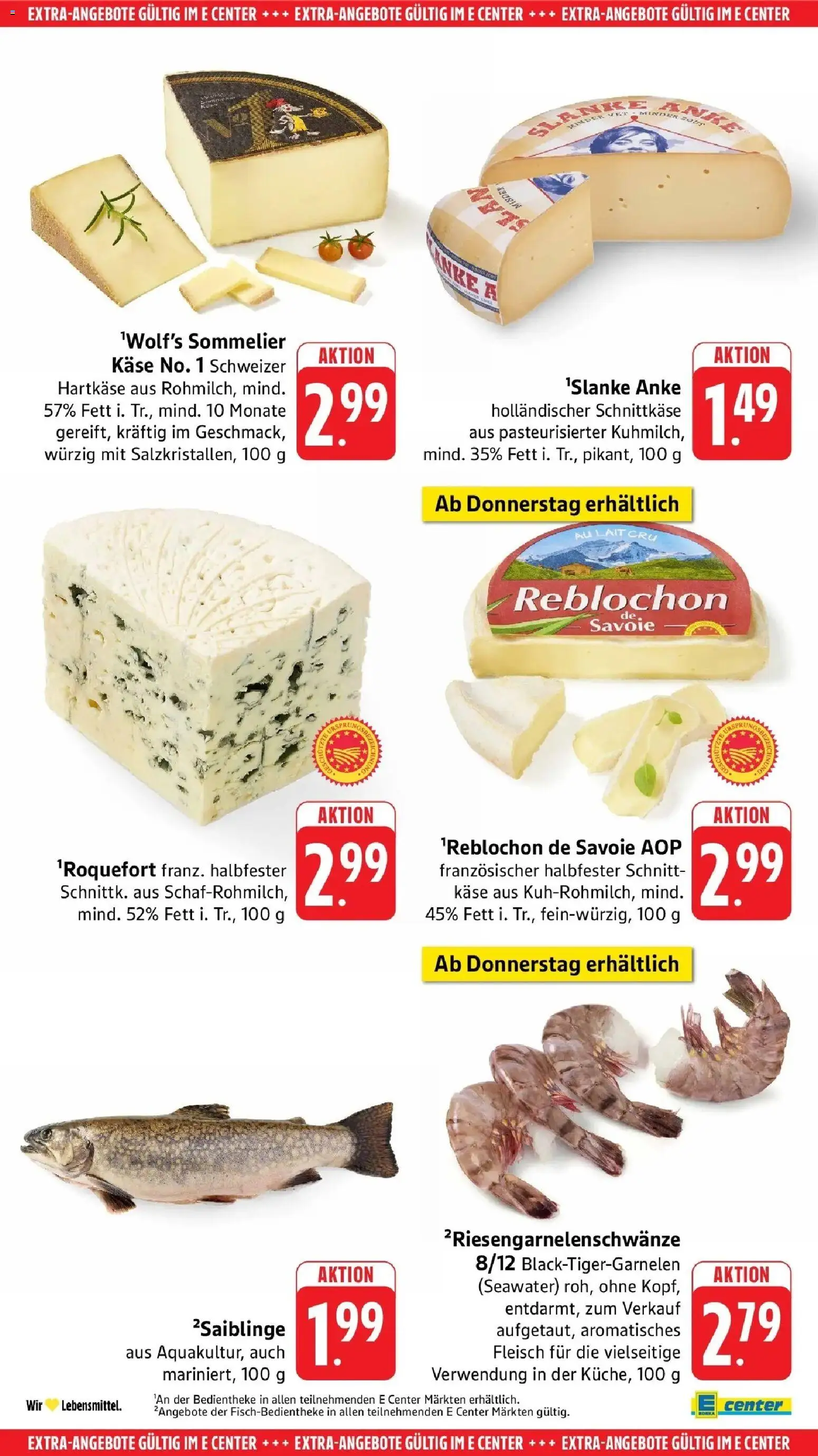 Edeka prospekt Heppenheim	 – gültig ab 15.03.2026 | Seite: 47 | Produkte: Käse, Fleisch