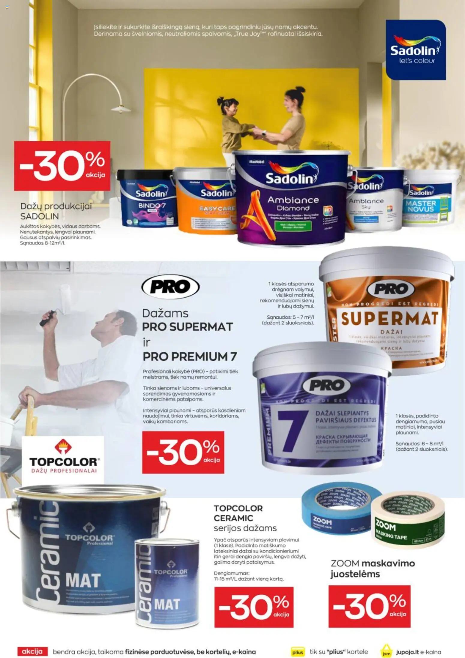 Jupoja akcijos nuo 10.02.2026 | Puslapis: 23