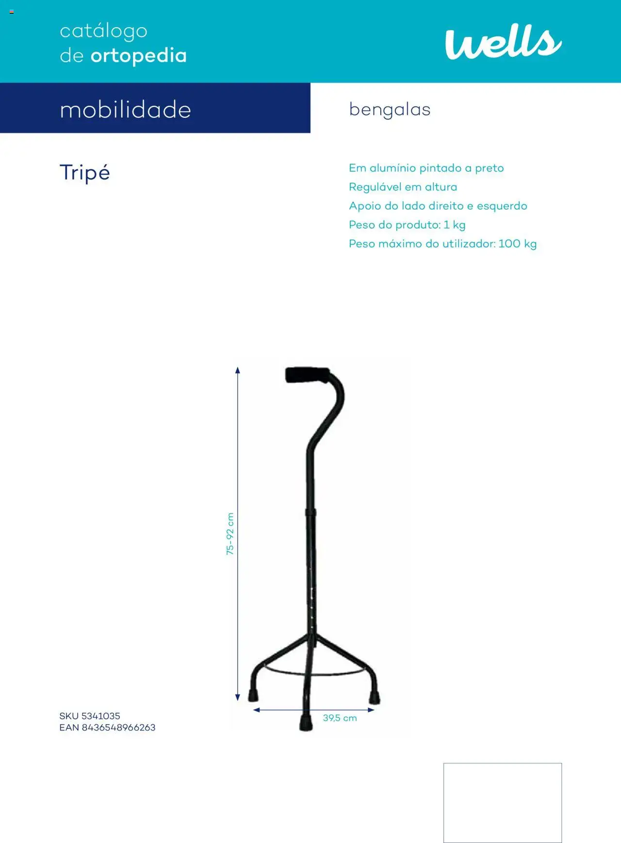 Well’s Catálogo de Ortopedia │ válido de 12.02.2024 | Página: 68