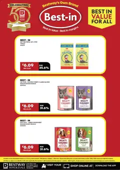 Preview of Bestway - Offers valid from 31.10.2025 | Page: 7