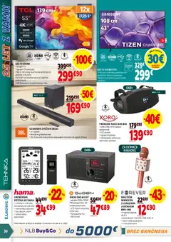 Novi E.leclerc katalog ponudbe – veljaven od 17.09.2025 | Stran: 30