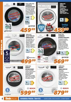 Bela plus katalog akcije – veljaven od 17.11.2025 | Stran: 4