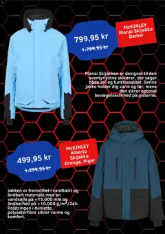 Intersport - Tilbudsavis gyldig fra 02.02.2026 | Side: 3 | Produkter: Jakke