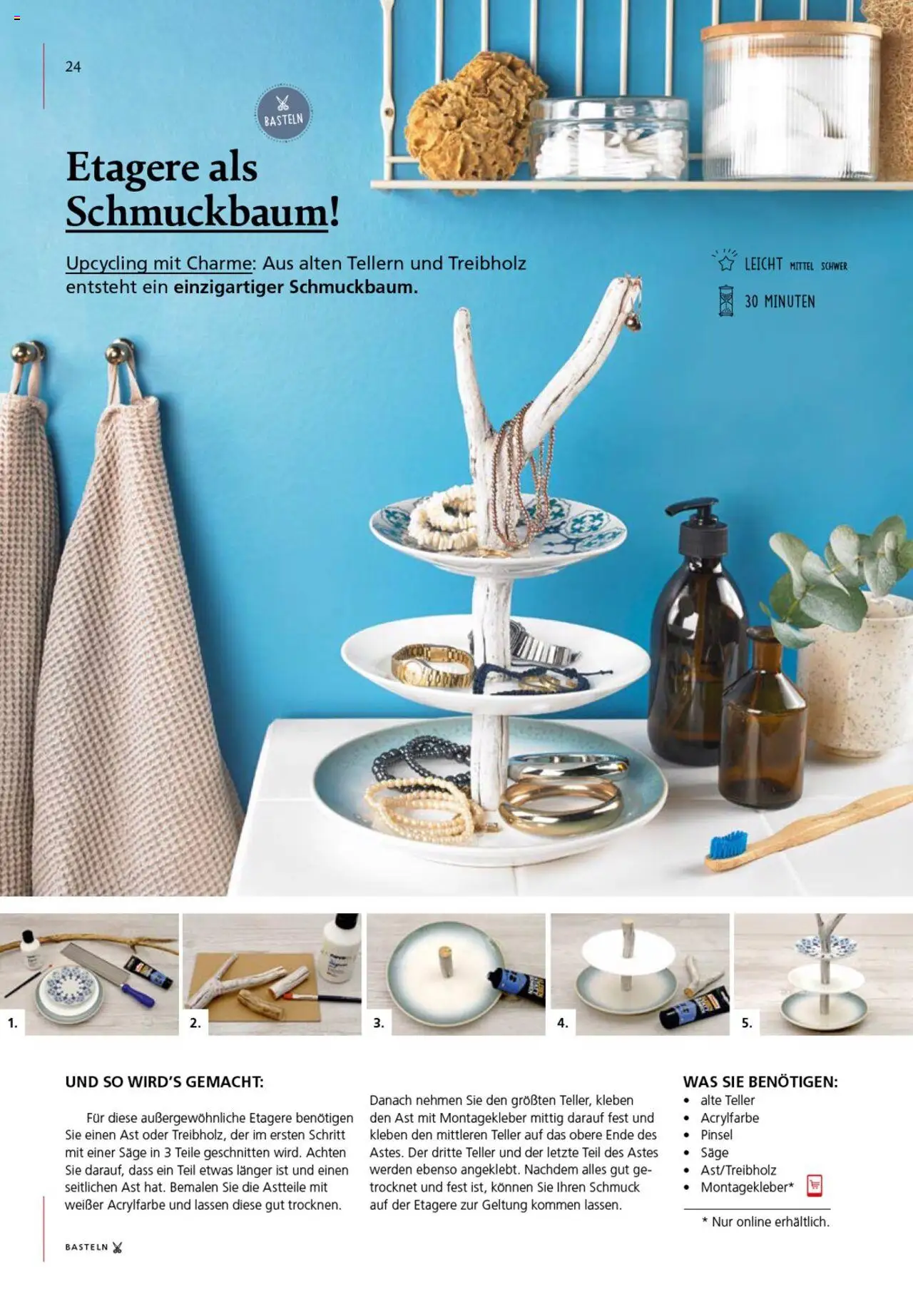 Pagro-Diskont Flugblatt gültig ab 08.05.2025 | Seite: 24 | Produkte: Pinsel