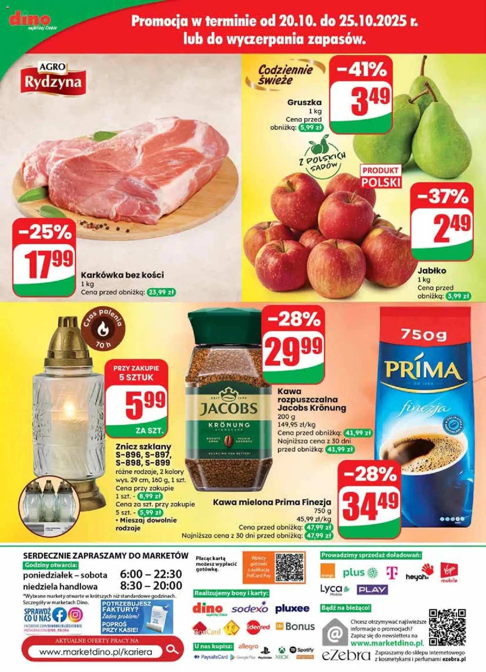 Dino Gazetka od 22.10.2025 | Strona: 76