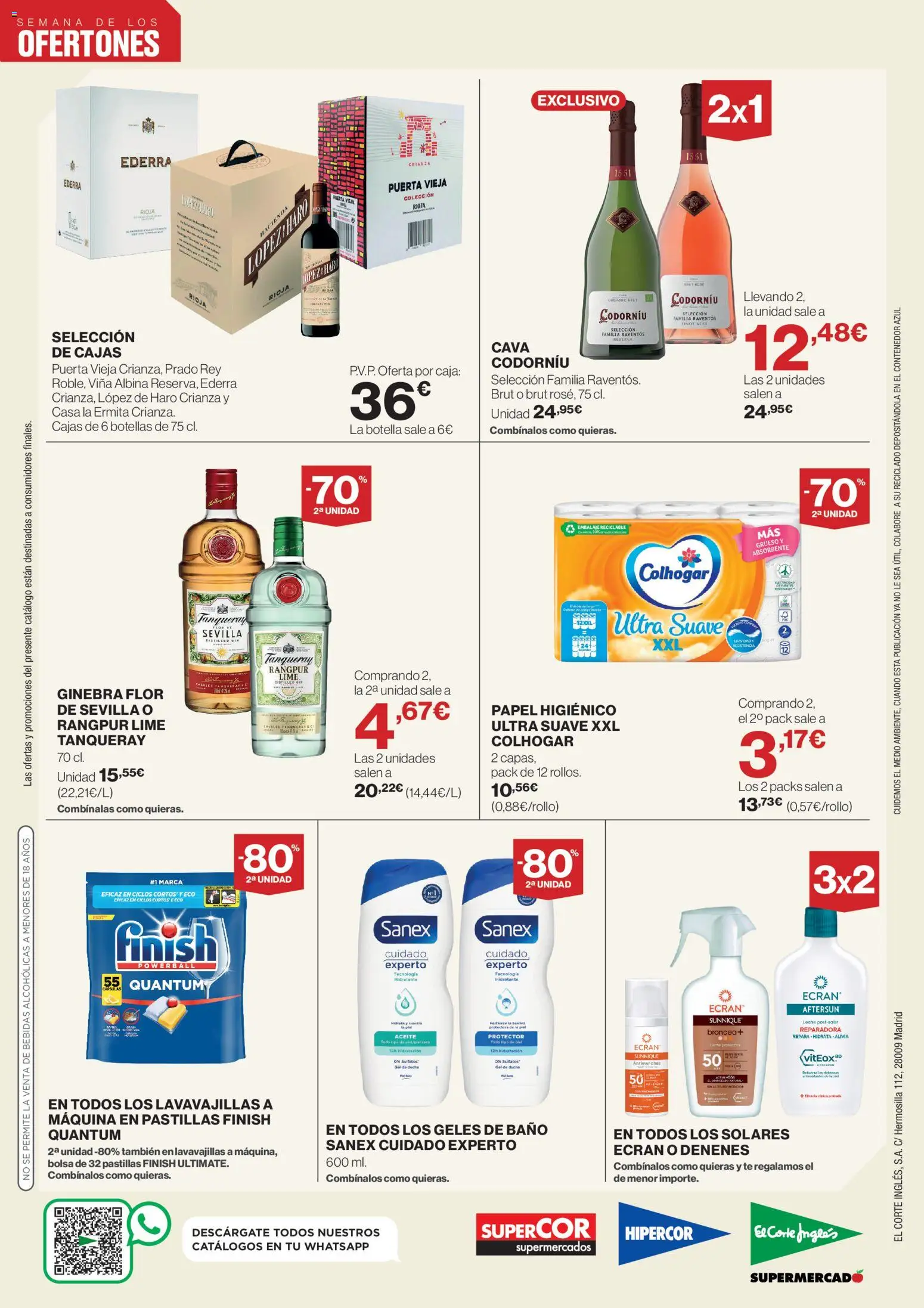 Supercor Canarias │ válido desde el 13.04.2026 | Página: 4