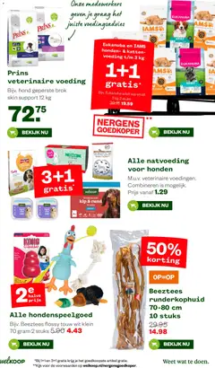 Welkoop - Folder - Voorbeeld van een folder van Welkoop, geldig van 29.12.2025 | Pagina: 3 | Producten: Kisperec, Rijst, Hondenspeelgoed, Rundvlees