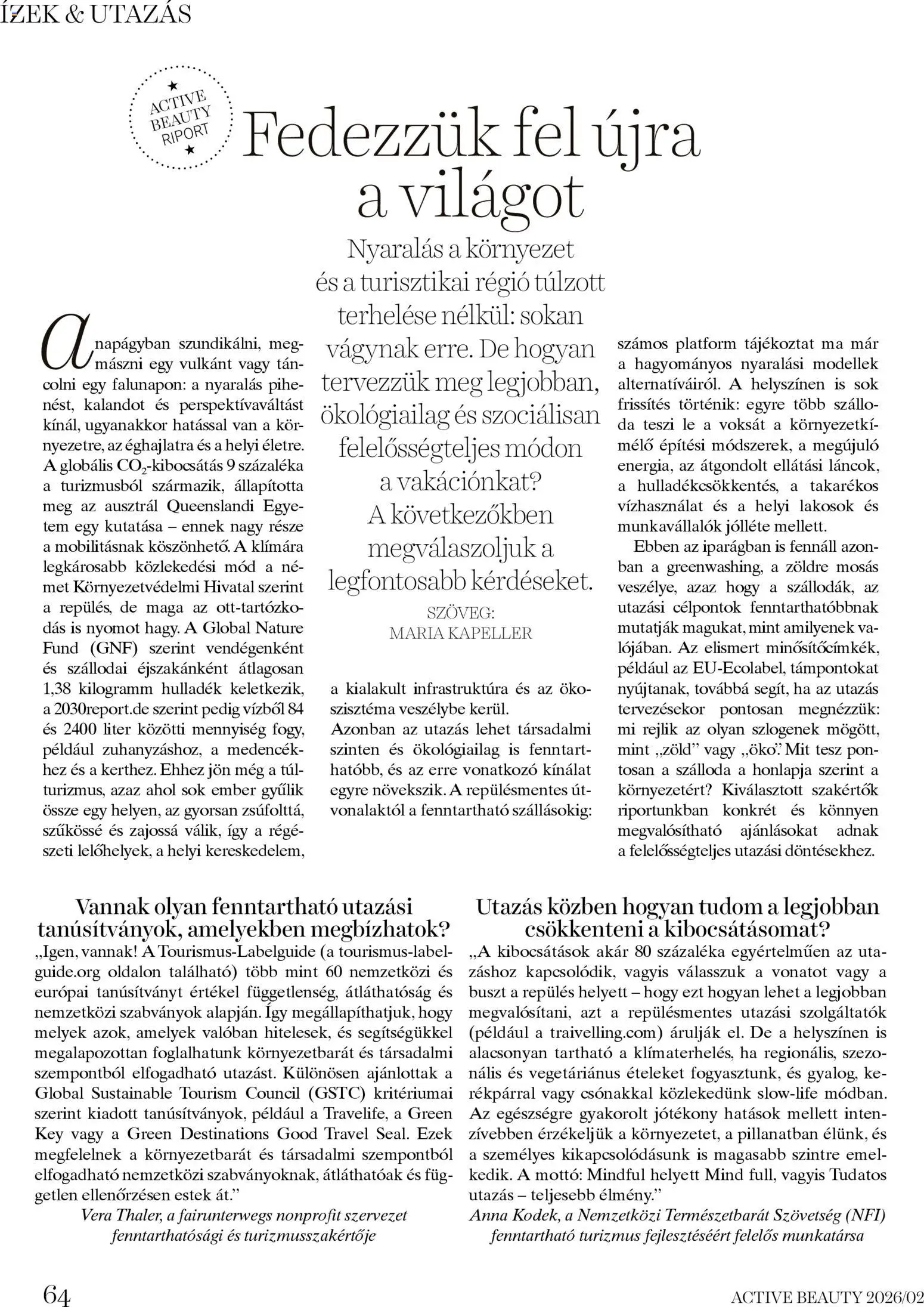 DM Drogerie Markt akciós ujság - amely érvényes a következő dátumtól: 06.02.2026 | Oldal: 64