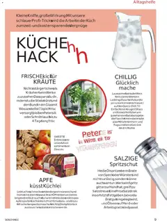 Penny Markt  So Schmeckt's - Winter 2025 ab 09.11.2025 gültig | Seite: 9