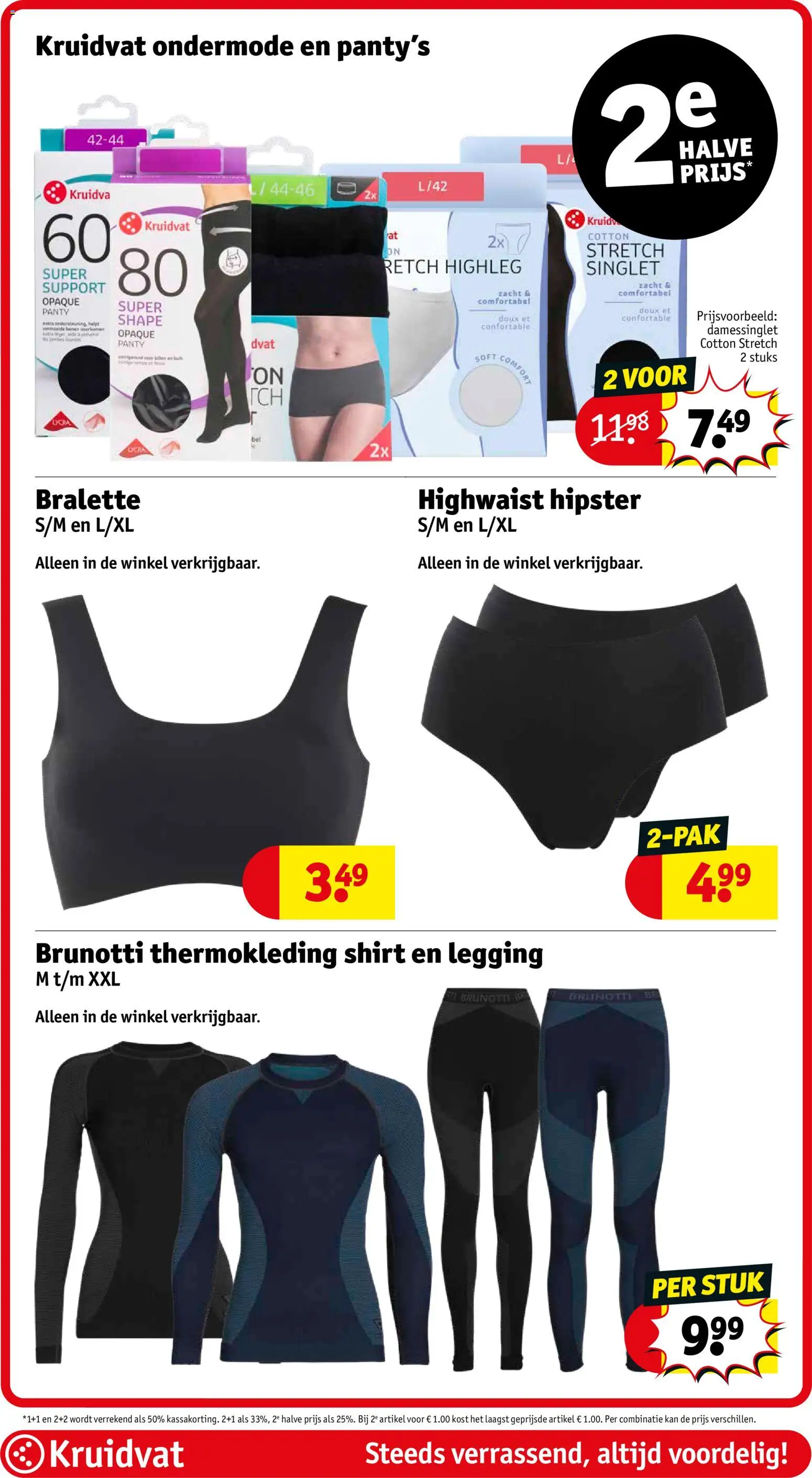 {H1} | Pagina: 122 | Producten: Shirt, Legging, Tésztagép, Panty