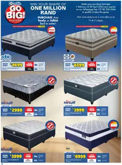 Russells specials catalogue – valid from 19.02.2026 | Page: 6