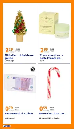 Anteprima del volantino Volantino Action valido a partire dal 17.12.2025 | Pagina: 24