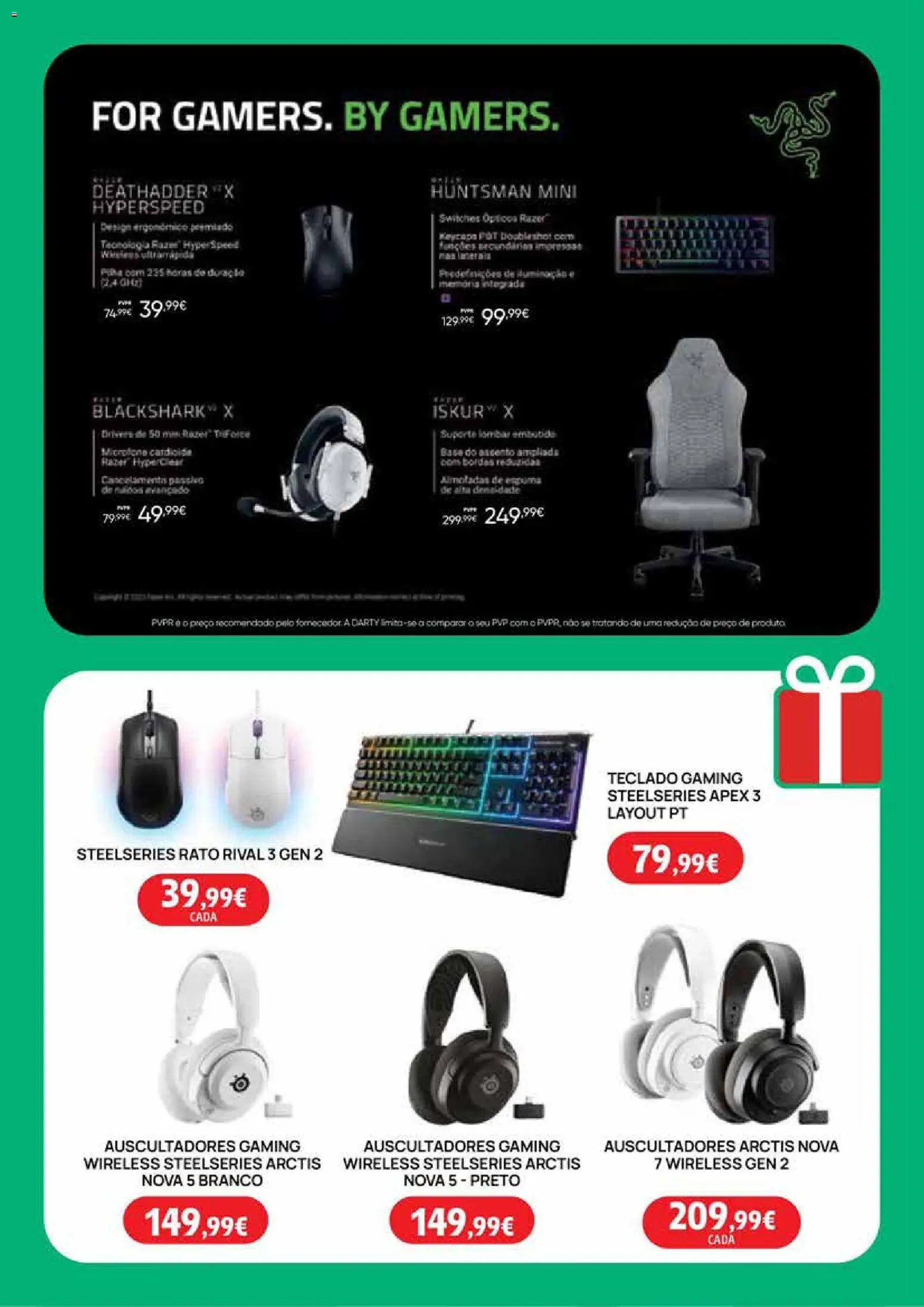 Darty - folheto │ válido de 02.12.2025 | Página: 36 | Produtos: Teclado