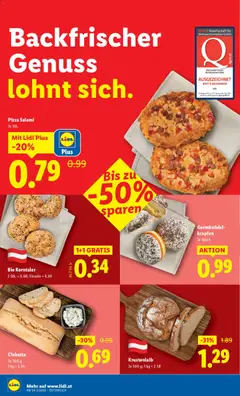 Lidl Flugblatt ab 22.01.2026 gültig | Seite: 8