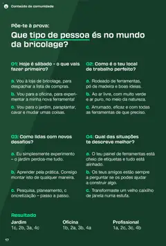 Lidl - A Revista de Bricolage │ válido de 01.09.2025 | Página: 17