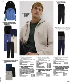 Pogląd oferty "BonPrix Katalog" - ważna od 30.03.2026 | Strona: 95 | Produkty: Bluza z kapturem, Spodnie