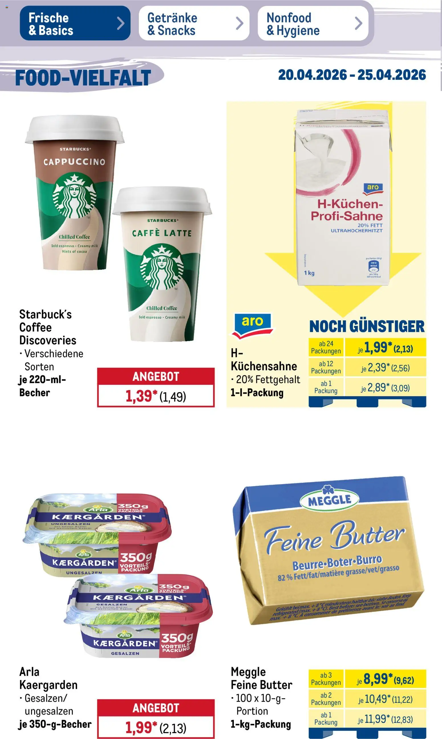 Metro Prospekt 	 – gültig ab 20.04.2026 | Seite: 14