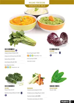 Vista previa Makro - Especial Frutas y Verduras Península válido desde el 05.01.2026 | Página: 25 | Productos: Σφουγγαρίστρα, Bandeja, Caja