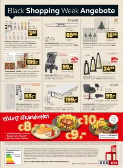 XXXLutz - Black Friday ab 24.11.2025 gültig | Seite: 24 | Produkte: Matratze, Duft