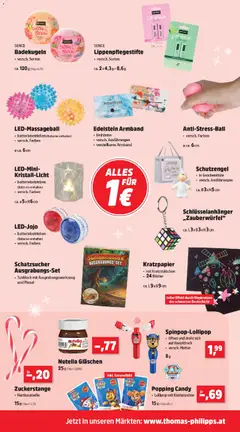 Thomas Philipps Flugblatt ab 03.11.2025 gültig | Seite: 13 | Produkte: Pinsel