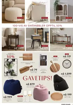 Forhåndsvisning av Skeidar kundeavis gyldig fra 03.12.2025 | Side: 21