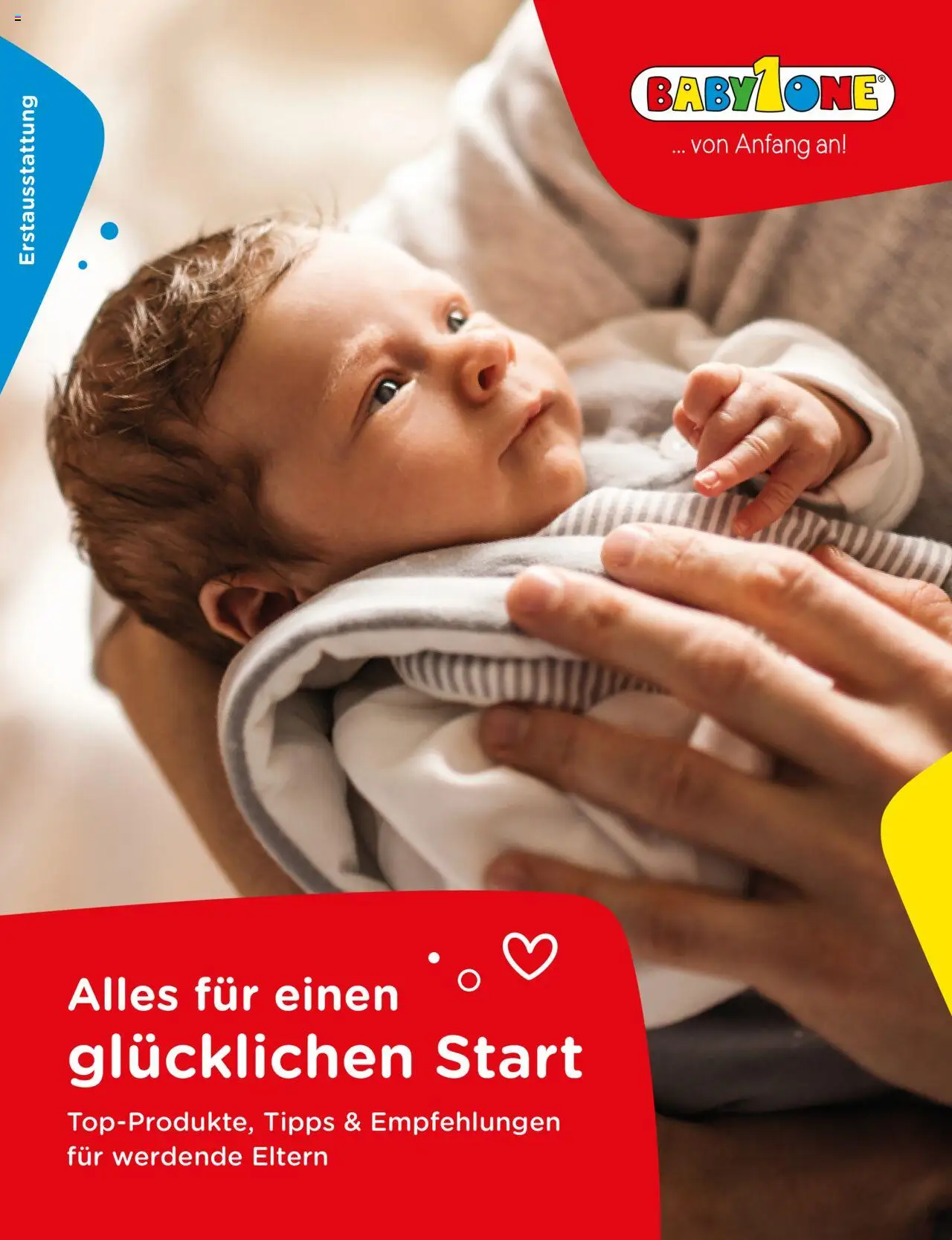 BabyOne Prospekt 	 – gültig ab 23.04.2025 | Seite: 1
