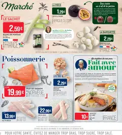 Match Supermarché - Prévisualisation de Match Supermarché catalogue valide à partir de 17.02.2026 | Page: 2