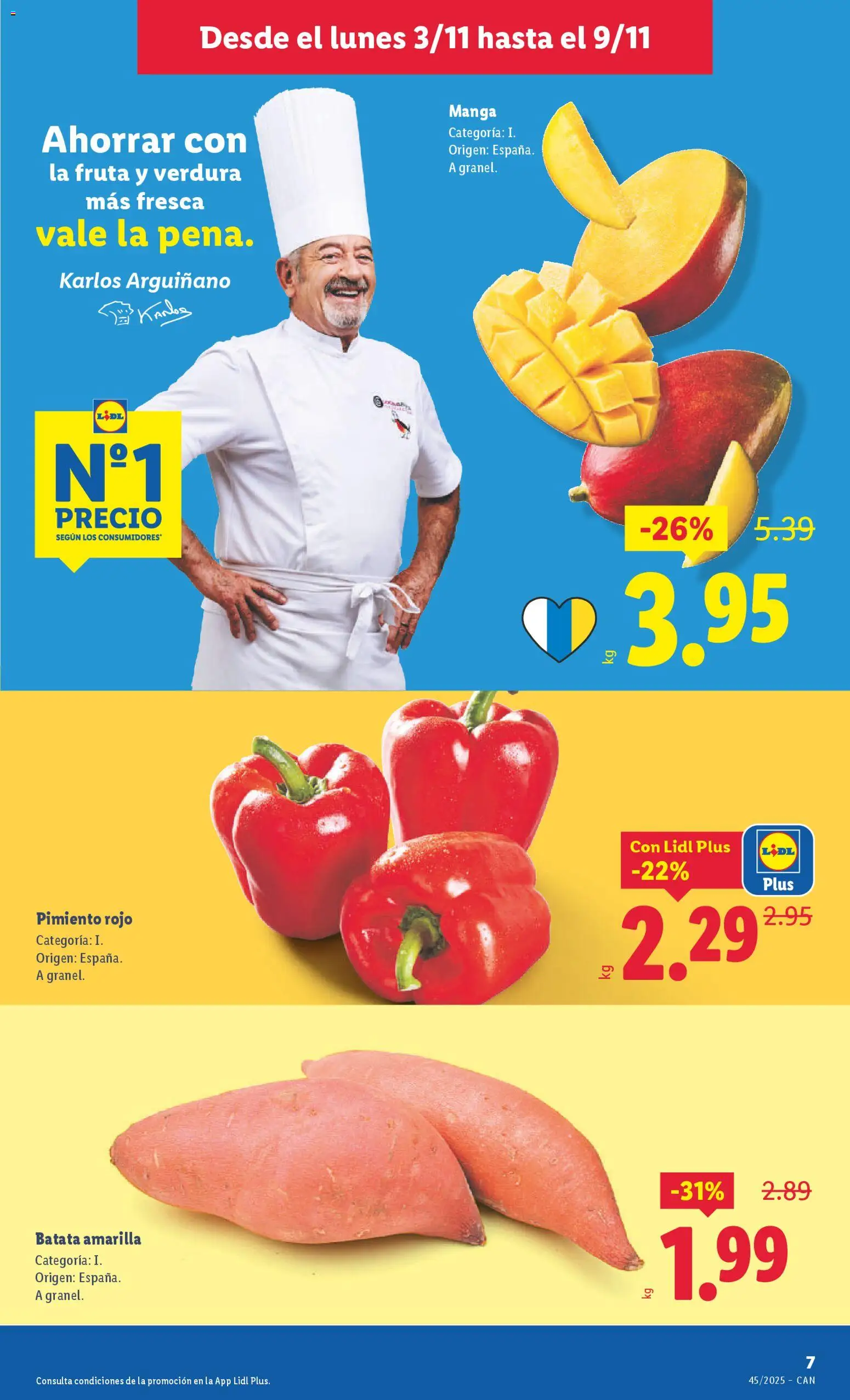 Lidl - Canarias │ válido desde el 03.11.2025 | Página: 9 | Productos: Κάδος απορρυμάτων, Ρούτερ