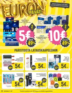 Halpa Halli-mainoslehti voimassa 07.01.2026 alkaen | Sivu: 8