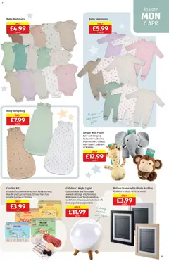 Preview of Aldi - Weekly offers UK Specialbuys valid from 02.04.2026 | Page: 19