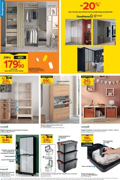 Castorama - Prévisualisation de Castorama Les prix fous c'est reparti valide à partir de 15.04.2026 | Page: 12