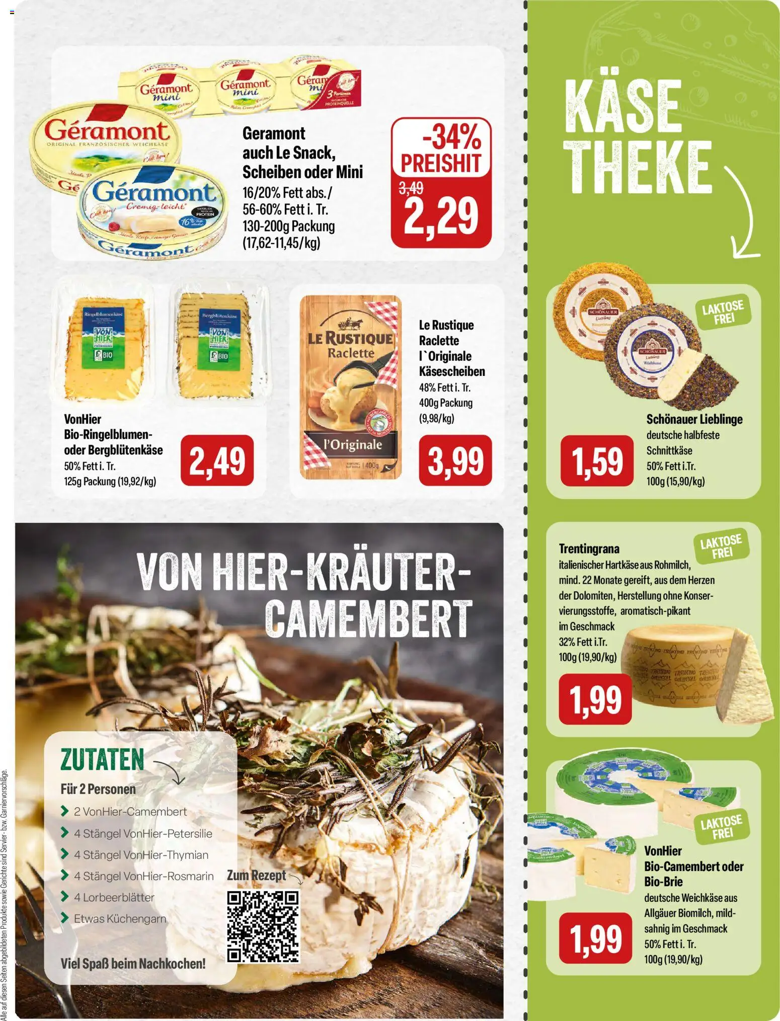 Feneberg Angebote – gültig ab 06.11.2025 | Seite: 7