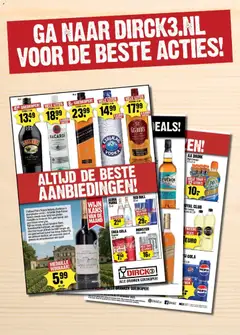 Dirk - Folder week 45 - Voorbeeld van een folder van Dirk, geldig van 05.11.2025 | Pagina: 26