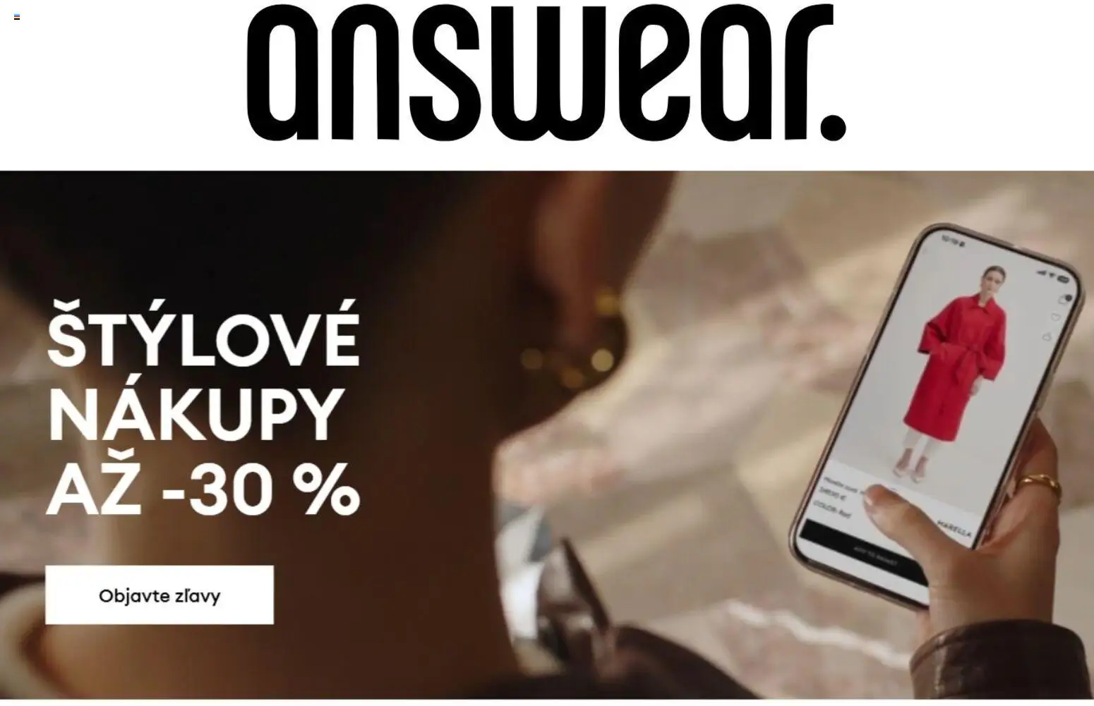 Nové Ponuky akcie – leták je platný od 01.04.2026 | Strana: 1