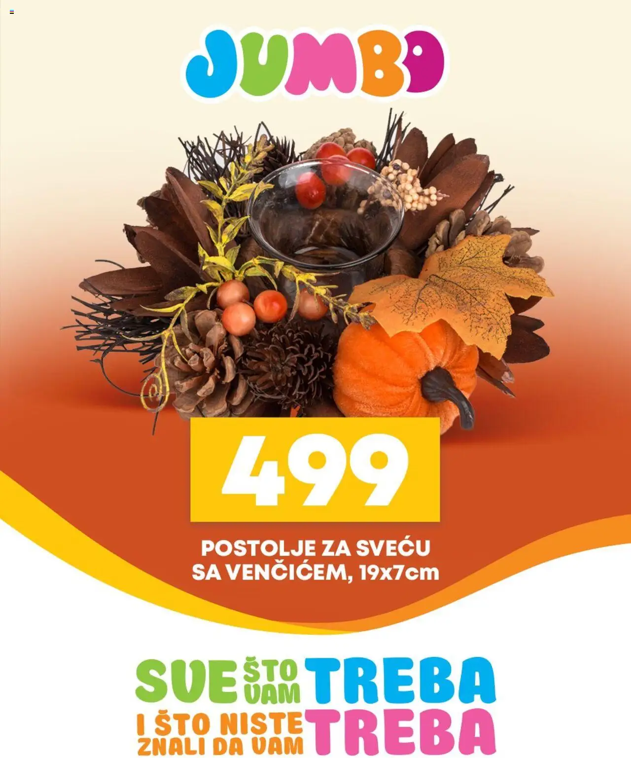 JUMBO katalog - važi od 09.10.2025 | Strana: 2 | Proizvode: Sto