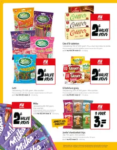 JUMBO folder / publicité - Voorbeeld van een folder van JUMBO, geldig van 11.03.2026 | Pagina: 12 | Producten: Oreo, Zak, Kan, Chocolade