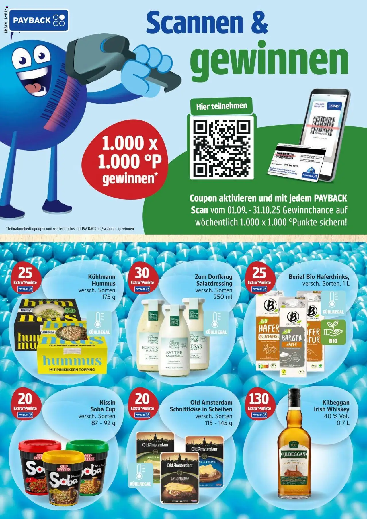 Marktkauf - Marktkauf: Wochenangebote – gültig ab 06.10.2025 | Seite: 18 | Produkte: Chili, Whiskey