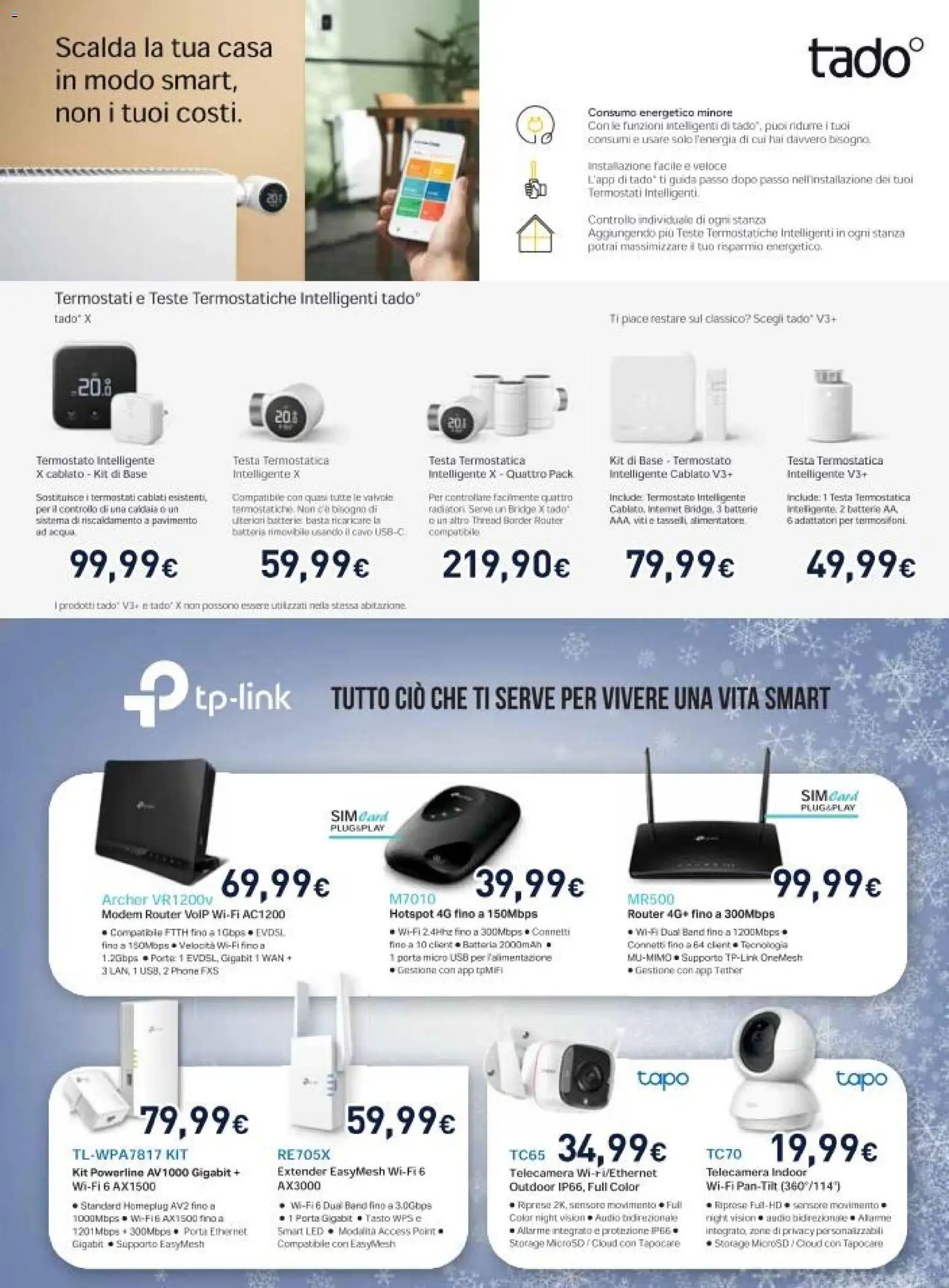 Volantino Unieuro del 16.01.2026 | Pagina: 34 | Prodotti: Pavimento, Acqua, USB, Batterie
