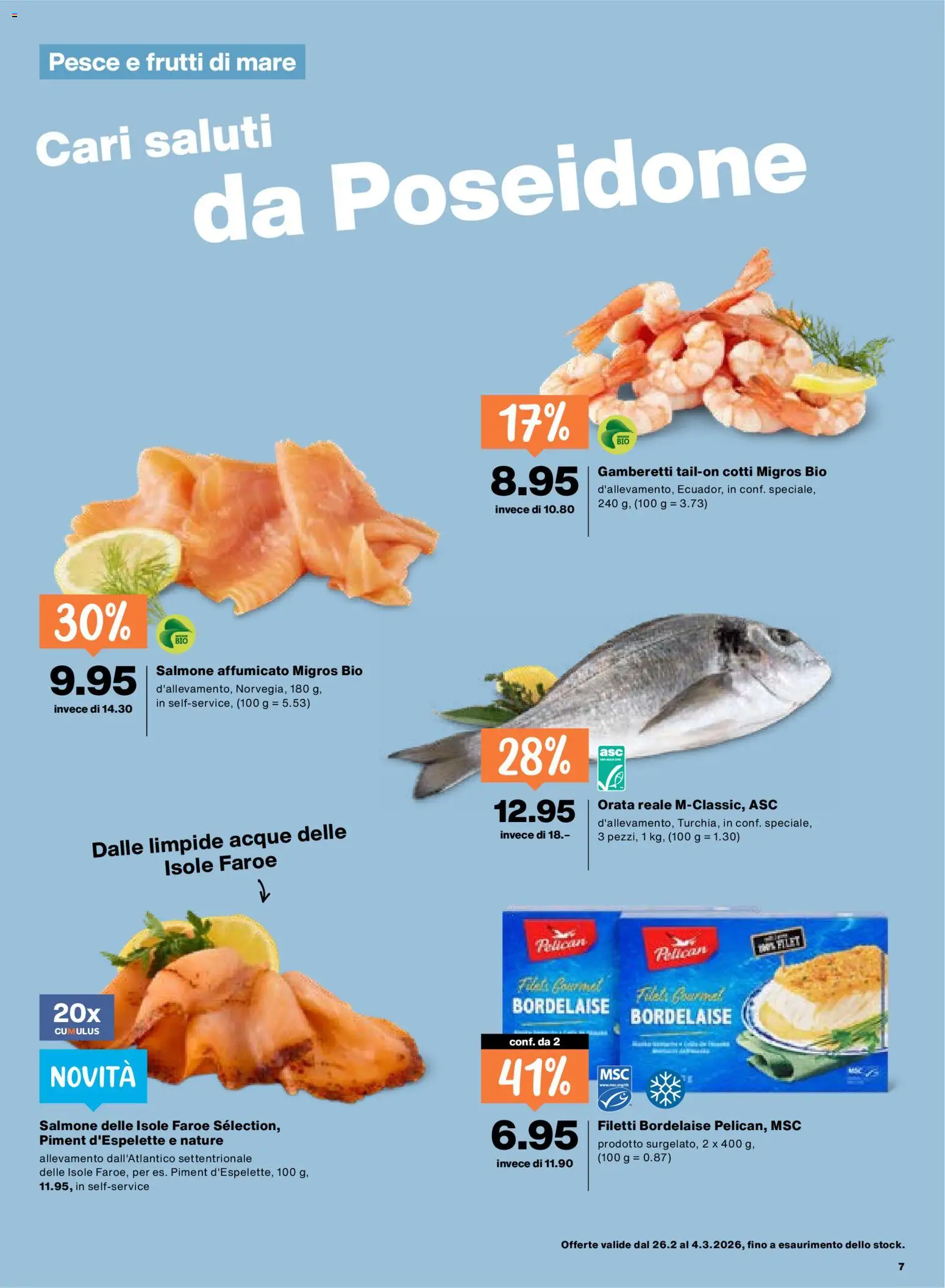 Migros Aktionen IT – gültig ab 26.02.2026 | Seite: 7