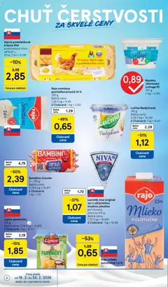 Tesco leták platný od 18.02.2026 | Strana: 4