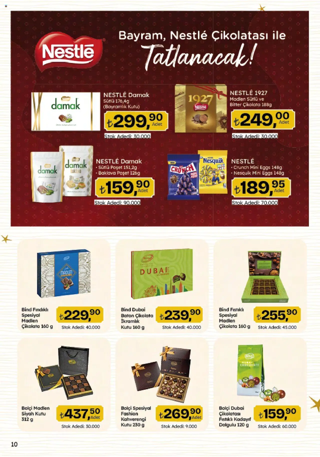 Migros Katalog - Migroskop - 22.05.2025 tarihinden itibaren geçerlidir | Sayfa: 101 | Ürünler: Kutu, Çikolata