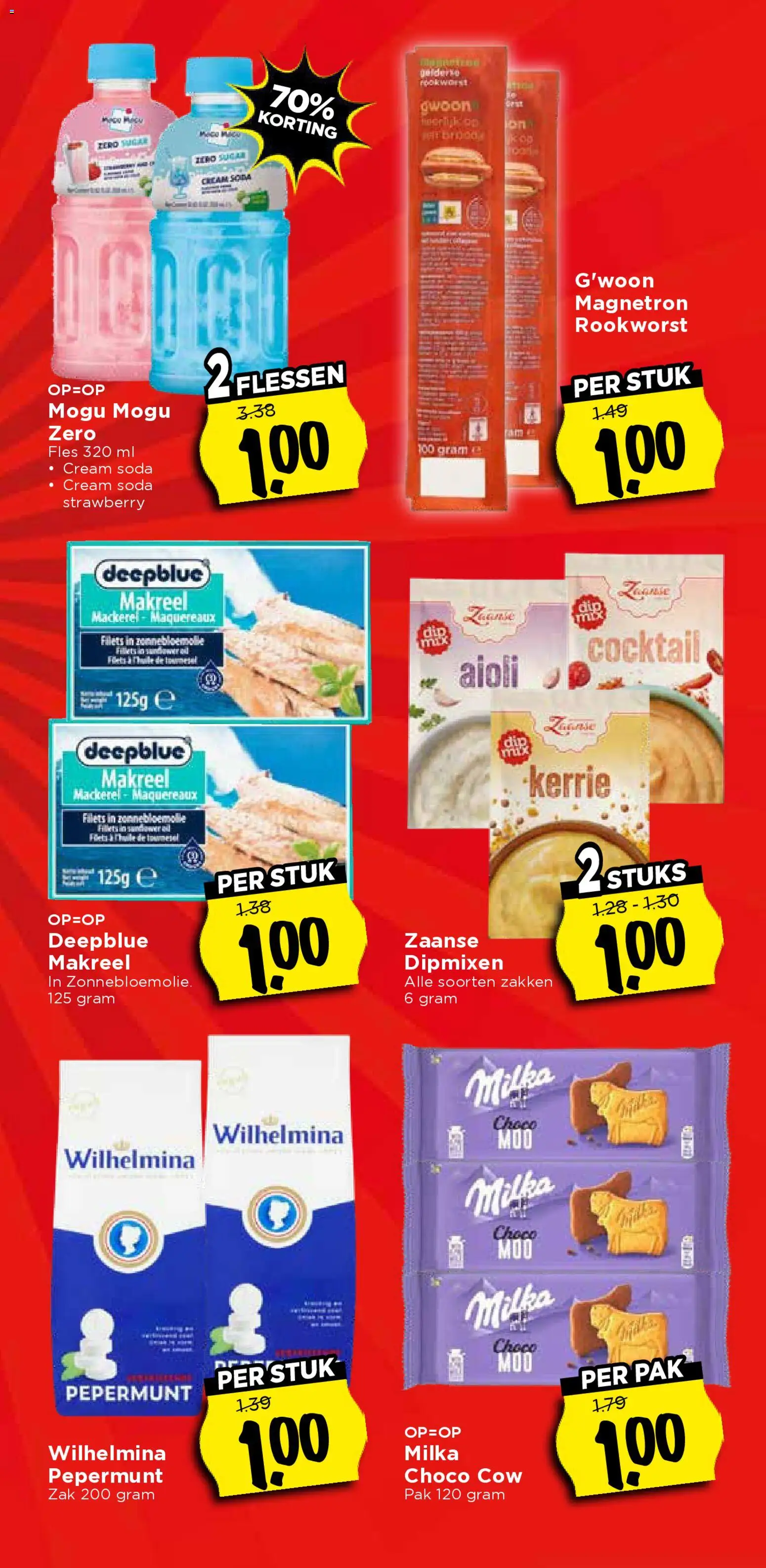 {H1} | Pagina: 30 | Producten: Brood, Fles, Pepermunt, Parasztsonka