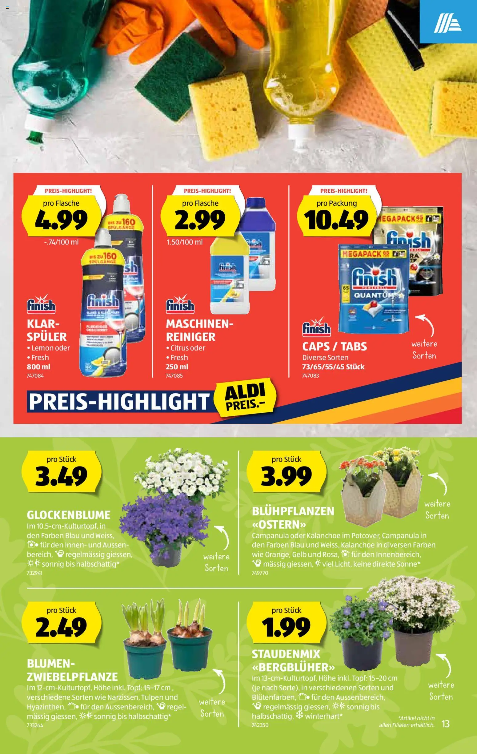 Aldi aktionen – gültig ab 26.03.2026 | Seite: 14