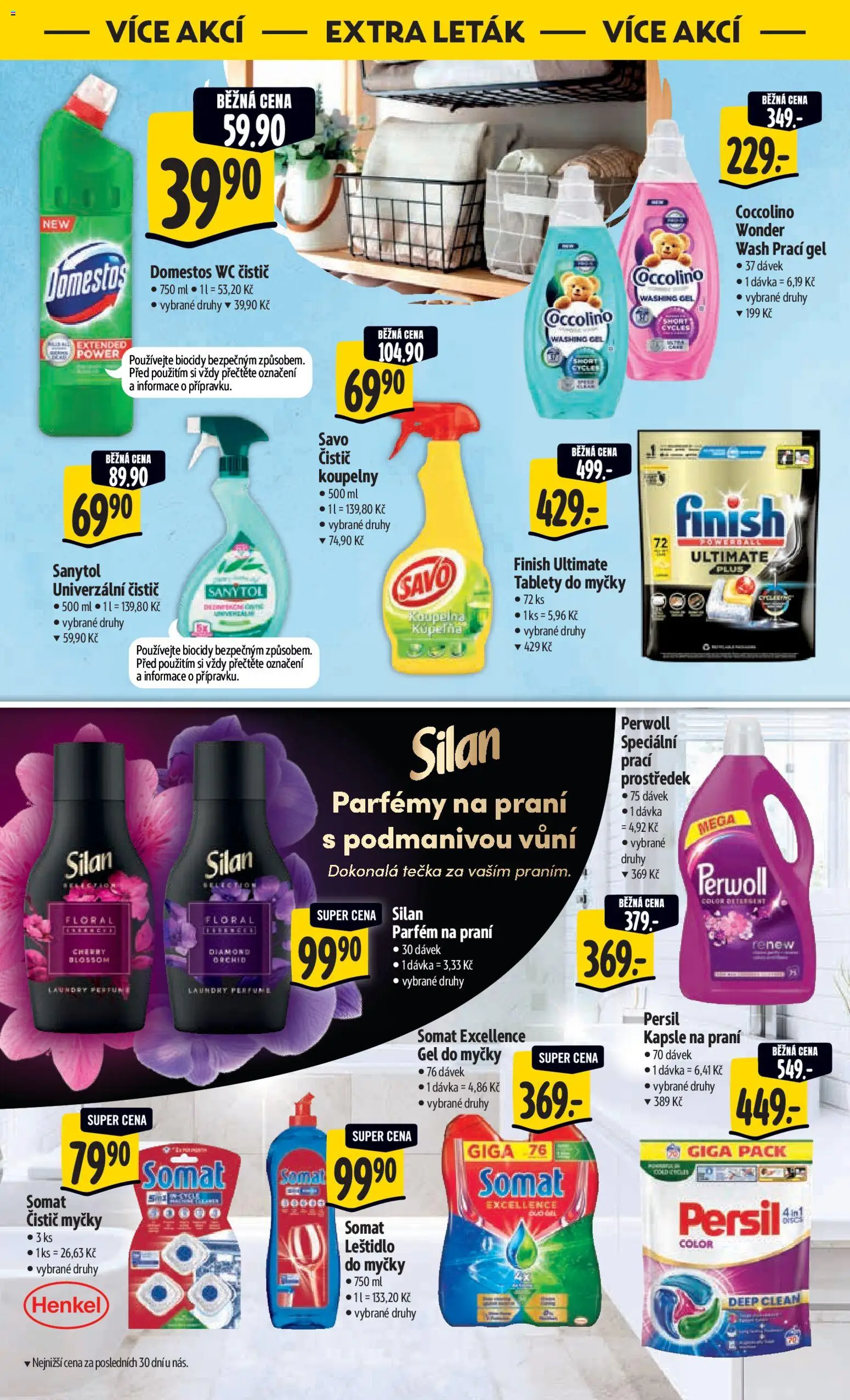 Albert leták - Hypermarket od 11.02.2026 | Strana: 53