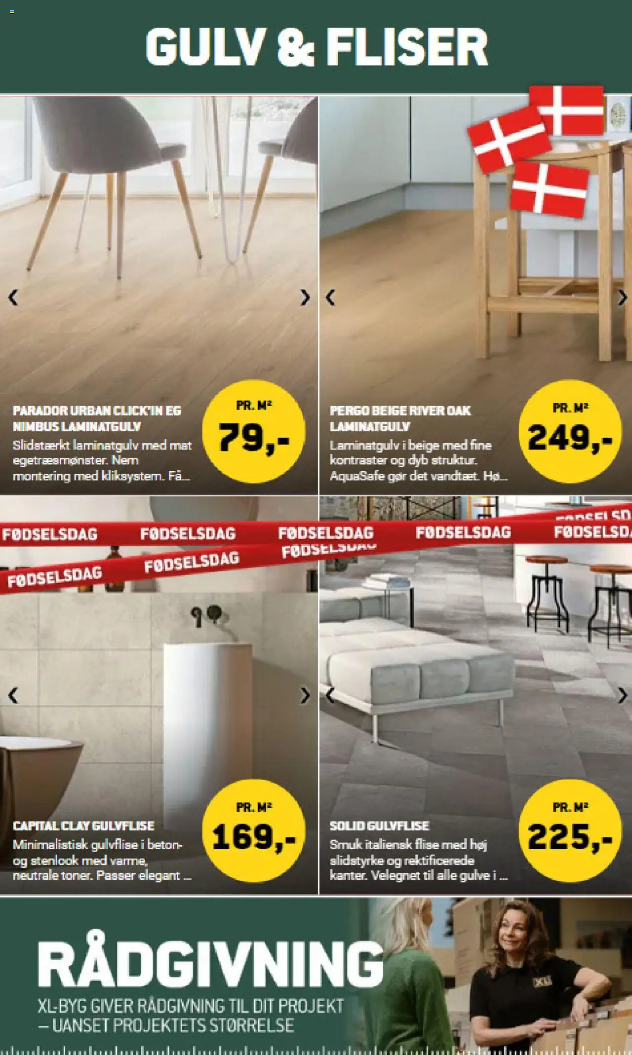 XL-BYG Tilbudsavis gyldig fra 22.08.2025 | Side: 26