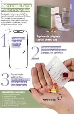 Ofertele Oriflame valabile de la 01.10.2025 | Pagină: 117 | Produse: Ușă